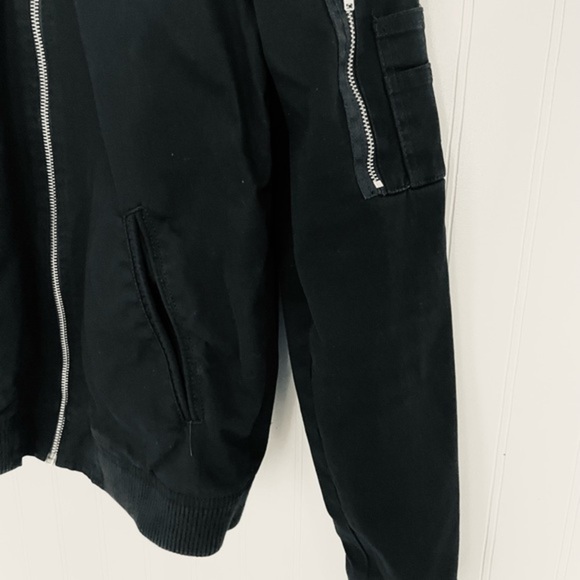 ASOS bomber jacket - Small - Picture 6 of 11
